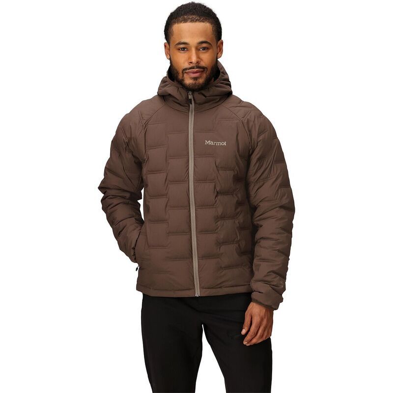 マーモット メンズ アウター ジャケット・ブルゾン Marmot WarmCube Active Novus Jacket Mens Hickory Nut
