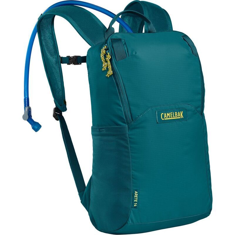 ケイムルバック メンズ バッグ バックパック・リュックサック CamelBak Arete 14L Hydration Pack Deep Teal ティール