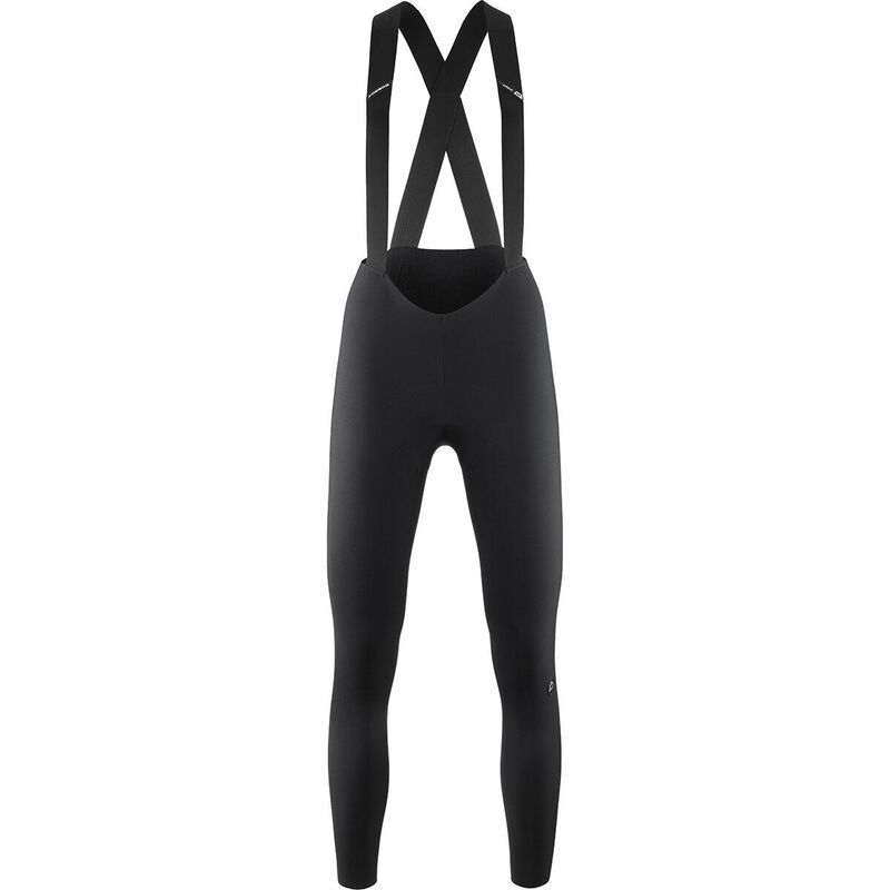 アソス レディース ボトムス カジュアルパンツ Assos UMA GT Spring Fall Bib Tights11 Womens Black Series ブラック