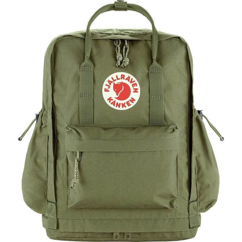 フェールラーベン メンズ バッグ バックパック・リュックサック Fjallraven Kanken Outlong Pack Green グリーン