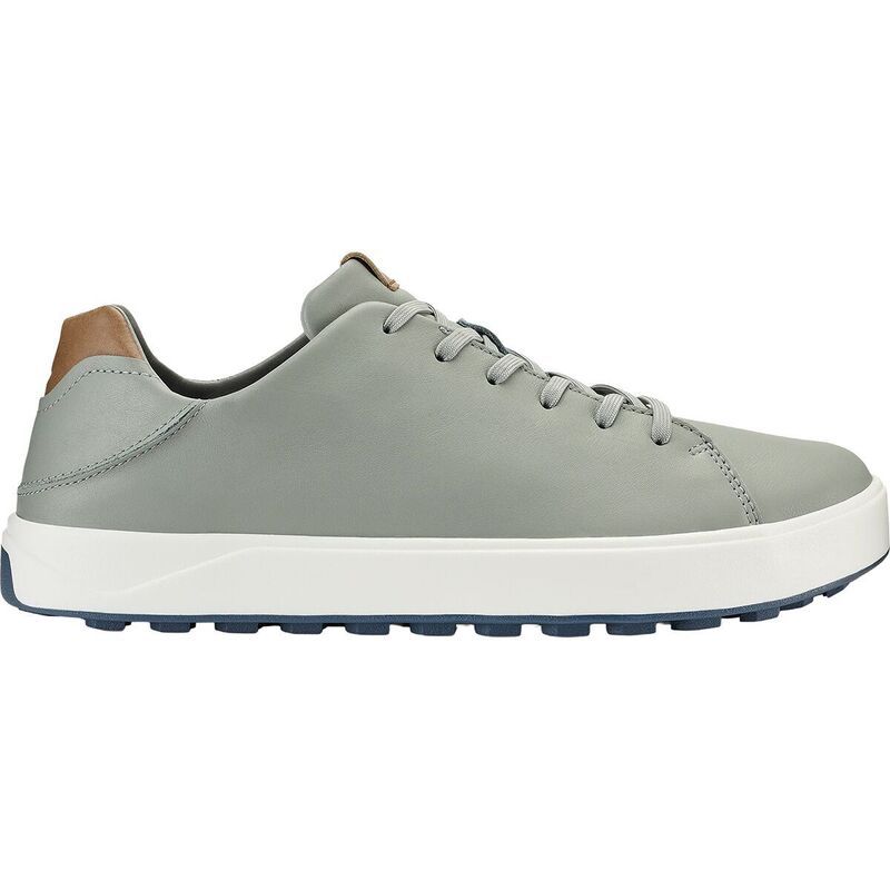 オルカイ メンズ シューズ スニーカー Olukai Waialae Shoe Mens Grey FogTan グレー