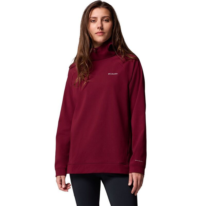 コロンビア レディース アウター パーカー・スウェット Columbia Dixon Ridge Hoodie Womens Rich Wine ワイン