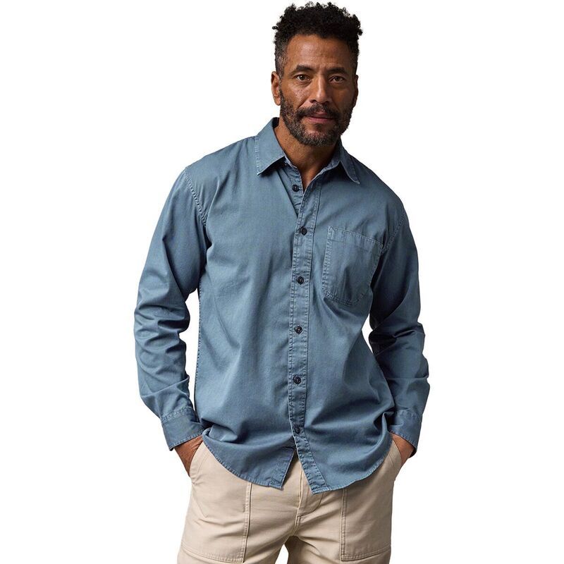 フィルソン メンズ トップス シャツ Filson 45oz Twill Shirt Mens Orion Blue ブルー