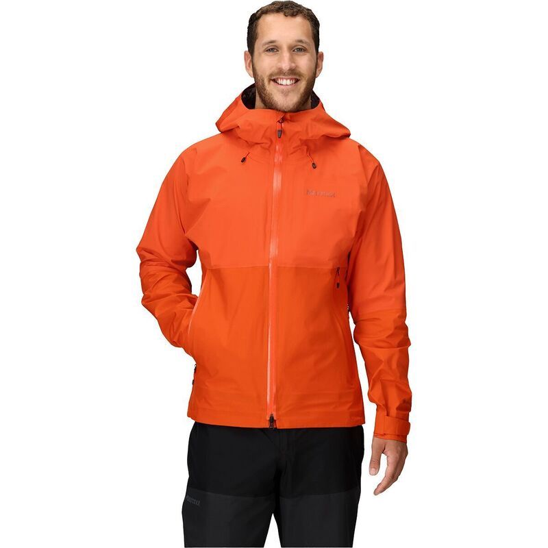 マーモット メンズ アウター ジャケット・ブルゾン Marmot Seeker GORETEX Jacket Mens Red Sun レッド 53,880円