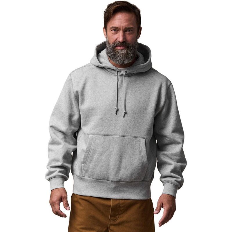 フィルソン メンズ アウター パーカー・スウェット フリース Filson 14oz Heritage Fleece Hoodie Mens Oatmeal Heather ヘザー