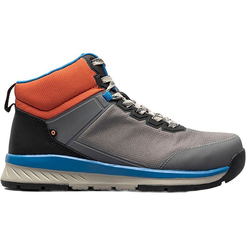 ボグス メンズ シューズ ブーツ・レインブーツ Bogslate Mid Ct Boot Mens Gray Multi グレー