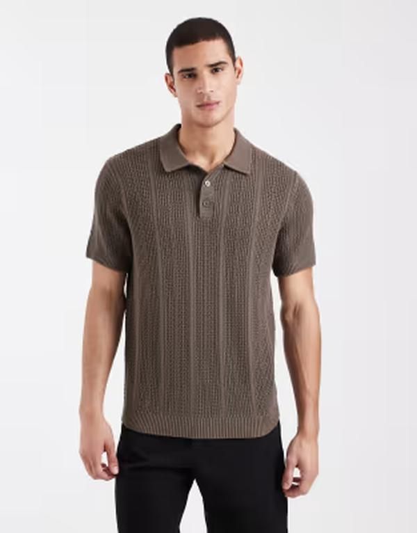 ジャック アンド ジョーンズ メンズ トップス ポロシャツ Jack Jones