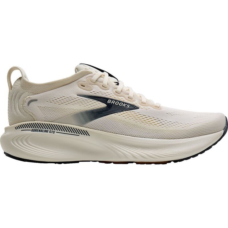 ブルックス メンズ シューズ スニーカー Brooks Adrenaline GTS 25 Running Shoe Mens Arctic WolfRutabagaNavy ネイビー