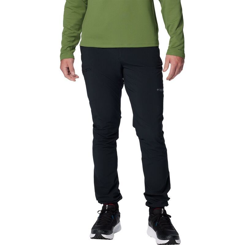 コロンビア メンズ ボトムス カジュアルパンツ Columbia Triple Canyon Pant II Mens Black ブラック