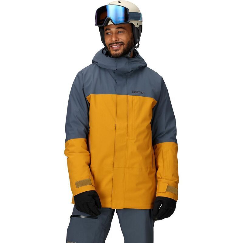 マーモット メンズ アウター ジャケット・ブルゾン Marmot Elevation Jacket Mens ThunderheadHoney Glaze 42,480円