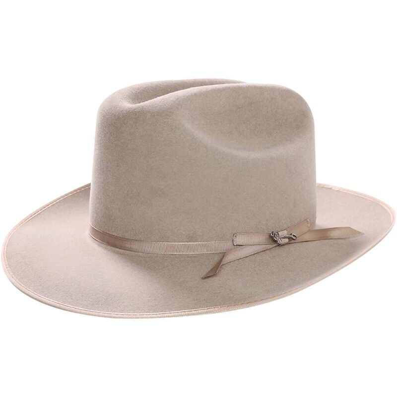 ステトソン メンズ アクセサリー 帽子 Stetson Open Road Royal Deluxe Hat Natural