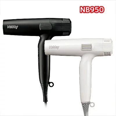【中古・未使用】ノビー NB950 ホワイト　テスコム　マイナスイオン ヘアドライヤー
