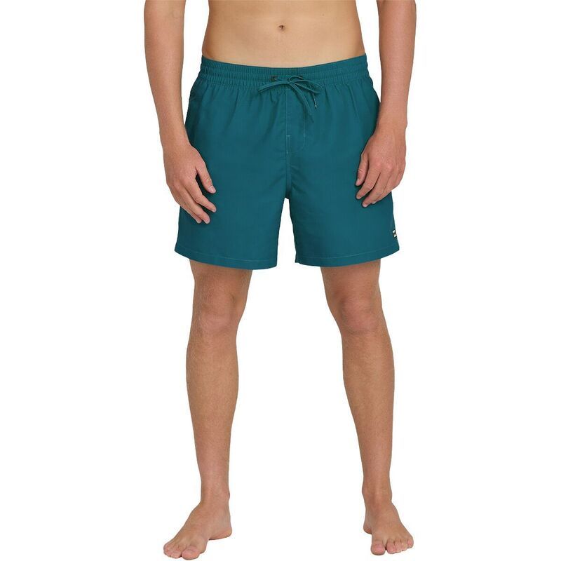 ビラボン メンズ 水着 ハーフパンツ・ショーツ Billabong All Day LB Short Mens Tropical Teal ティール