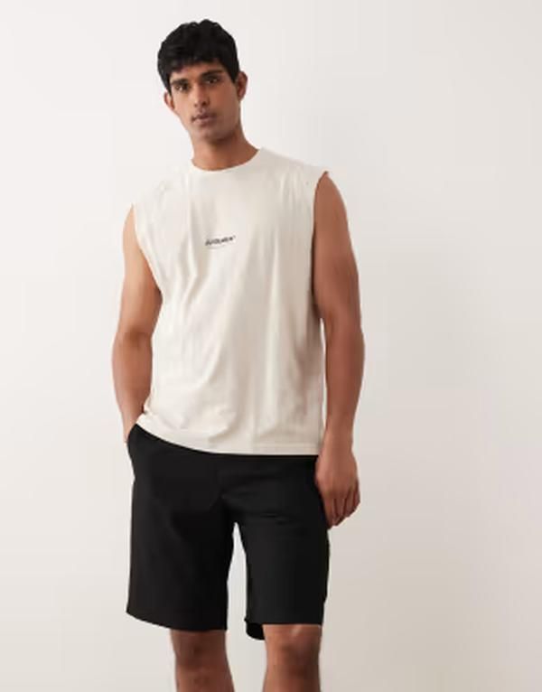 ジャック アンド ジョーンズ メンズ ボトムス ハーフパンツ・ショーツ ショートパンツ Jack Jones loose chino shorts Black ブラック