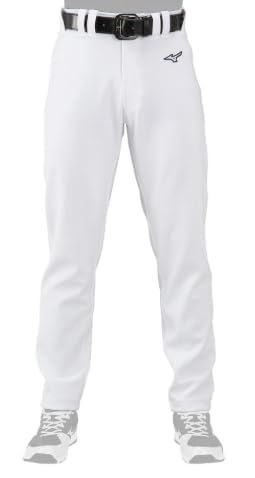 新品 [ミズノ] 【R】 ユニホーム ウェア 野球 ユニフォームパンツ ズボン GACHI ストレートタイプ ガチパンツ 12JD2F6201 (01) ホワイト XO