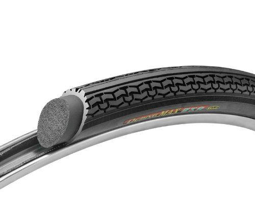 新品 シンコー パンクレス ブラック（26×1 3/8）（ETRTO：37-590）