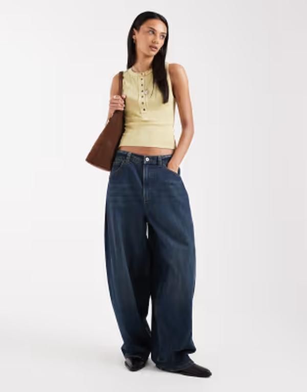 フリーピープル レディース トップス タンクトップ Free People jamie henley tank top in sicilian yellow SICILIAN YELLOW イエロー