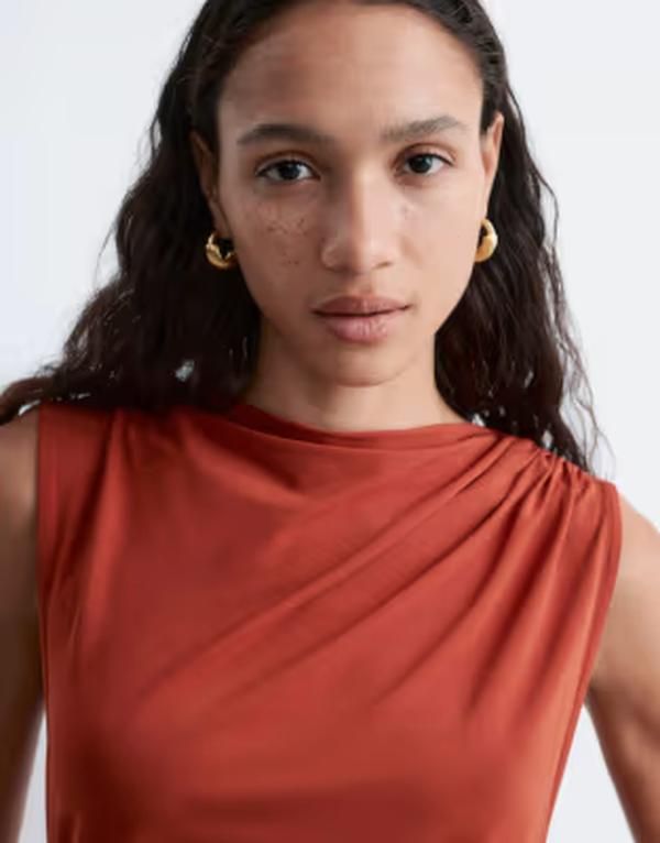アンドアザーストーリーズ レディース アクセサリー ピアス・イヤリング Other Stories thick twist hoops GOLD ゴールド 12,226円