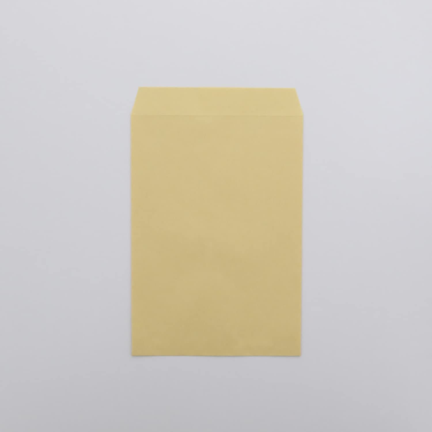 新品 【ケース販売】HEIKO 封筒 事務用クラフト封筒 角6 70G 007520900 1ケース(100枚入×10袋 合計1000枚)