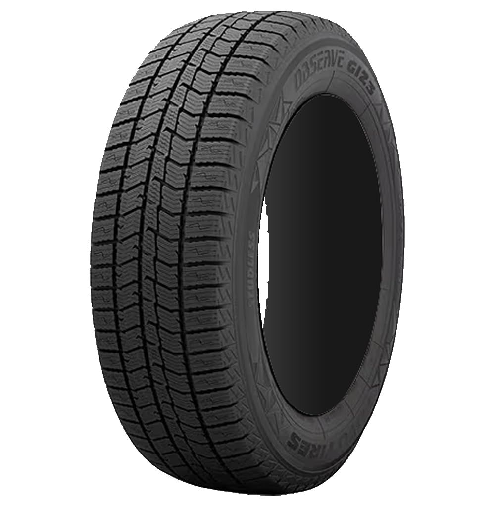 新品 トーヨータイヤ (TOYO TIRES) 225/45R17 91Q スタッドレスタイヤ OBSERVE GIZ3 1本