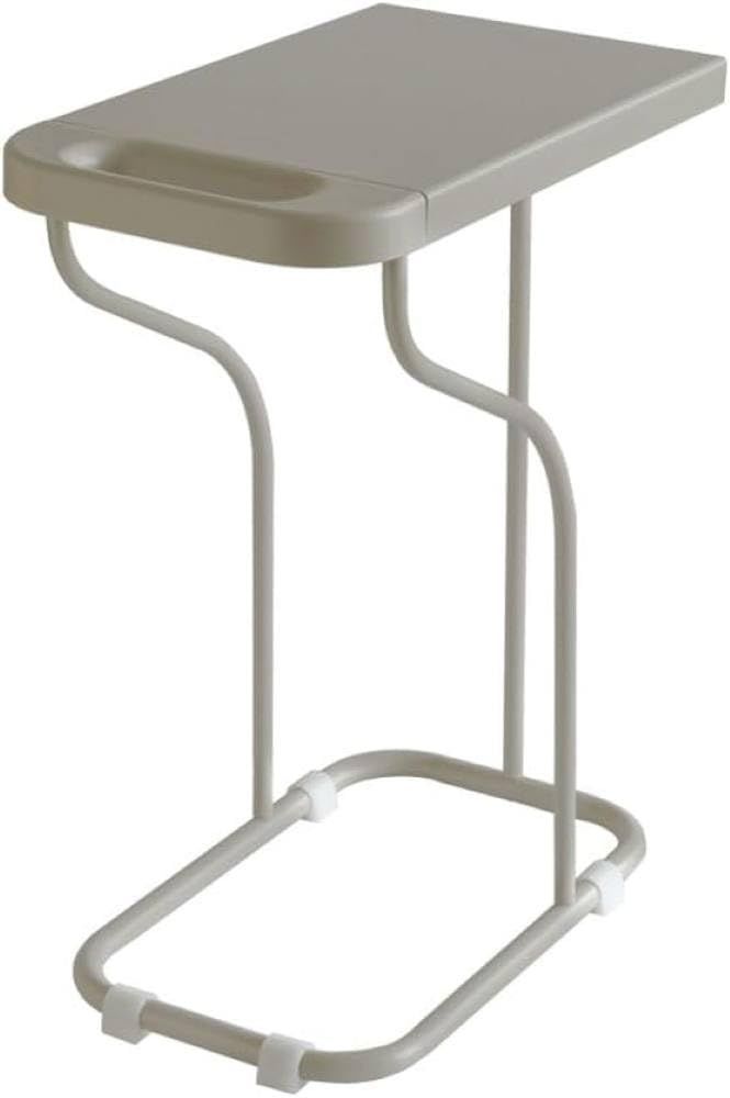 新品 ビーワーススタイル 引き出し式 ゴミ袋ホルダー グレージュ 30L?45L対応 フタ付き スリム 大容量 レジ袋対応 マグネット対応 ゴミ袋取り付け簡単 ゴミ袋スタンド 分別ゴミ箱 リサイクルスタンド リビング キッチン 洗面所 SI-515052