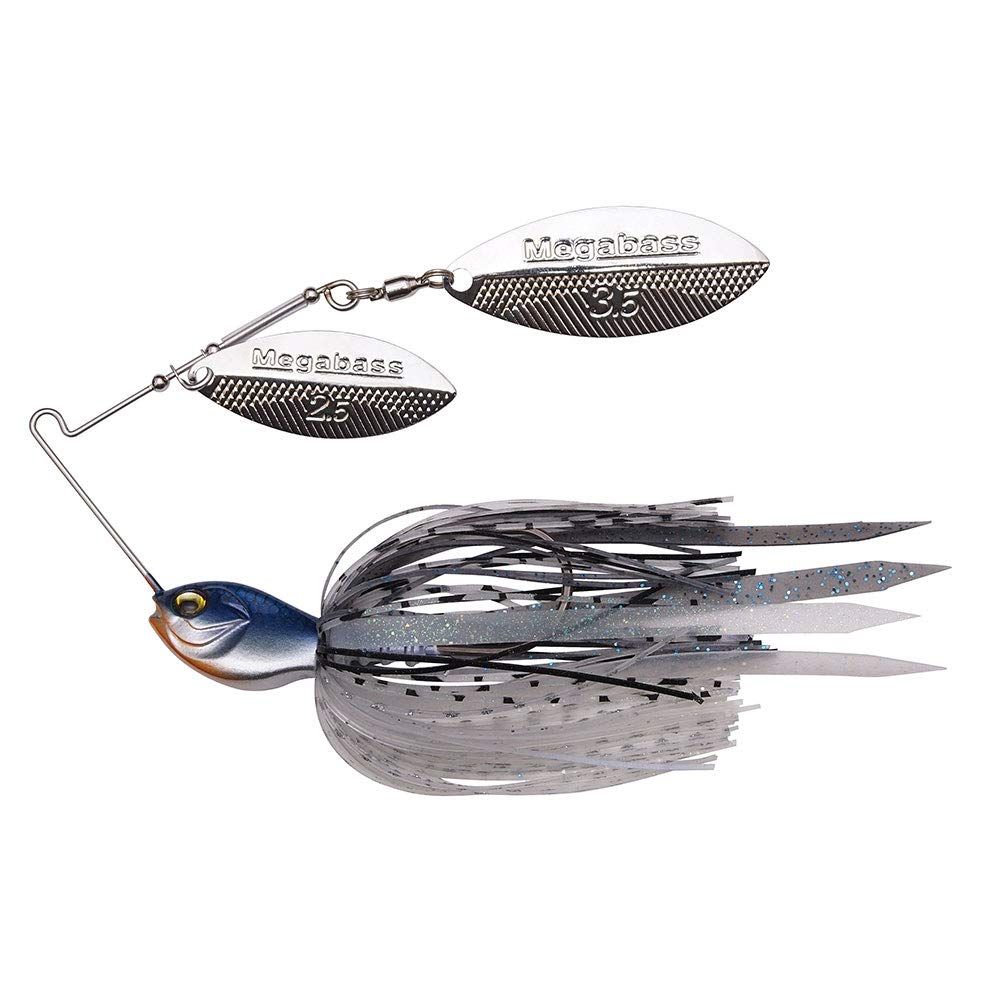 新品 メガバス(Megabass) SV-3 (3/4oz DW) ハス - メルカリ