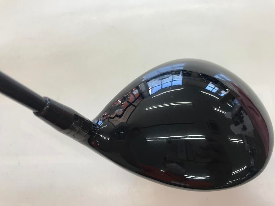 キャロウェイ BIG BERTHA ALPHA 815 9度 ツアーAD MJ-6 Sフレックス 