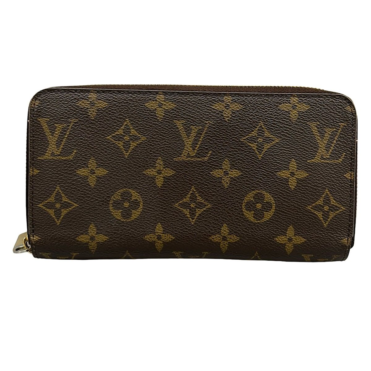 LOUIS VUITTON(ルイヴィトン) 長財布 モノグラム ジッピーウォレット M41895 フューシャ