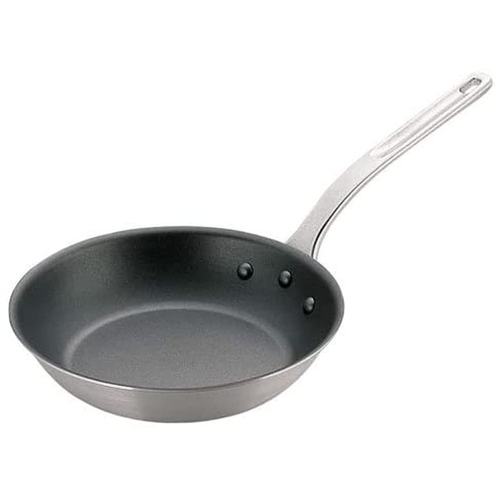新品 遠藤商事 業務用 TKG IH キャスト NSフライパン 27cm IH対応 本体アルミニウム合金 取っ手アルミニウム合金 AHLW904