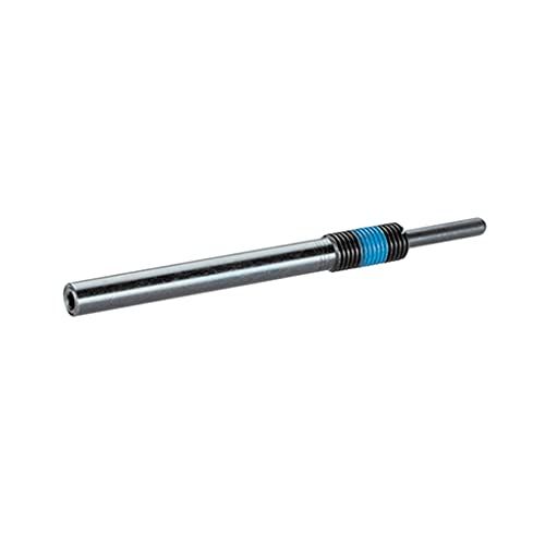 新品 HALDER スプリングプランジャ ロングタイプ 快削鋼 本体径M16×58 22070.0436