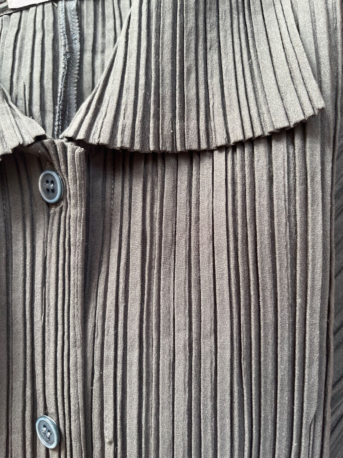 ISSEI MIYAKE PLEATS PLEASE イッセイミヤケ 立体プリーツ ドルマン