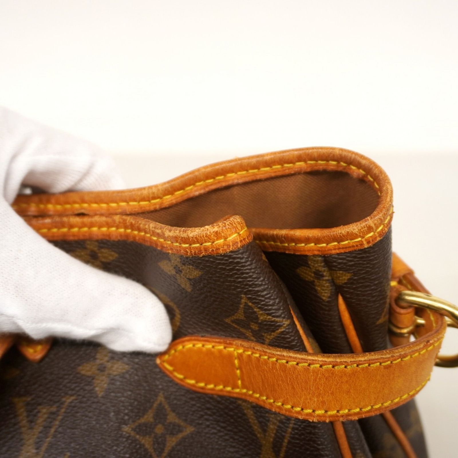 ルイ・ヴィトン(Louis Vuitton) ルイ・ヴィトン トートバッグ 