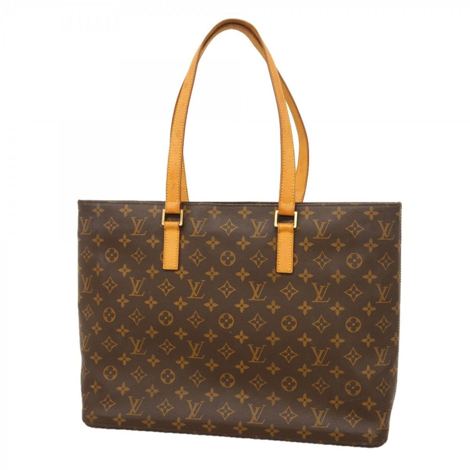 ルイ・ヴィトン(Louis Vuitton) ルイ・ヴィトン ショルダーバッグ モノグラム ルコ M51155 ブラウンレディース
