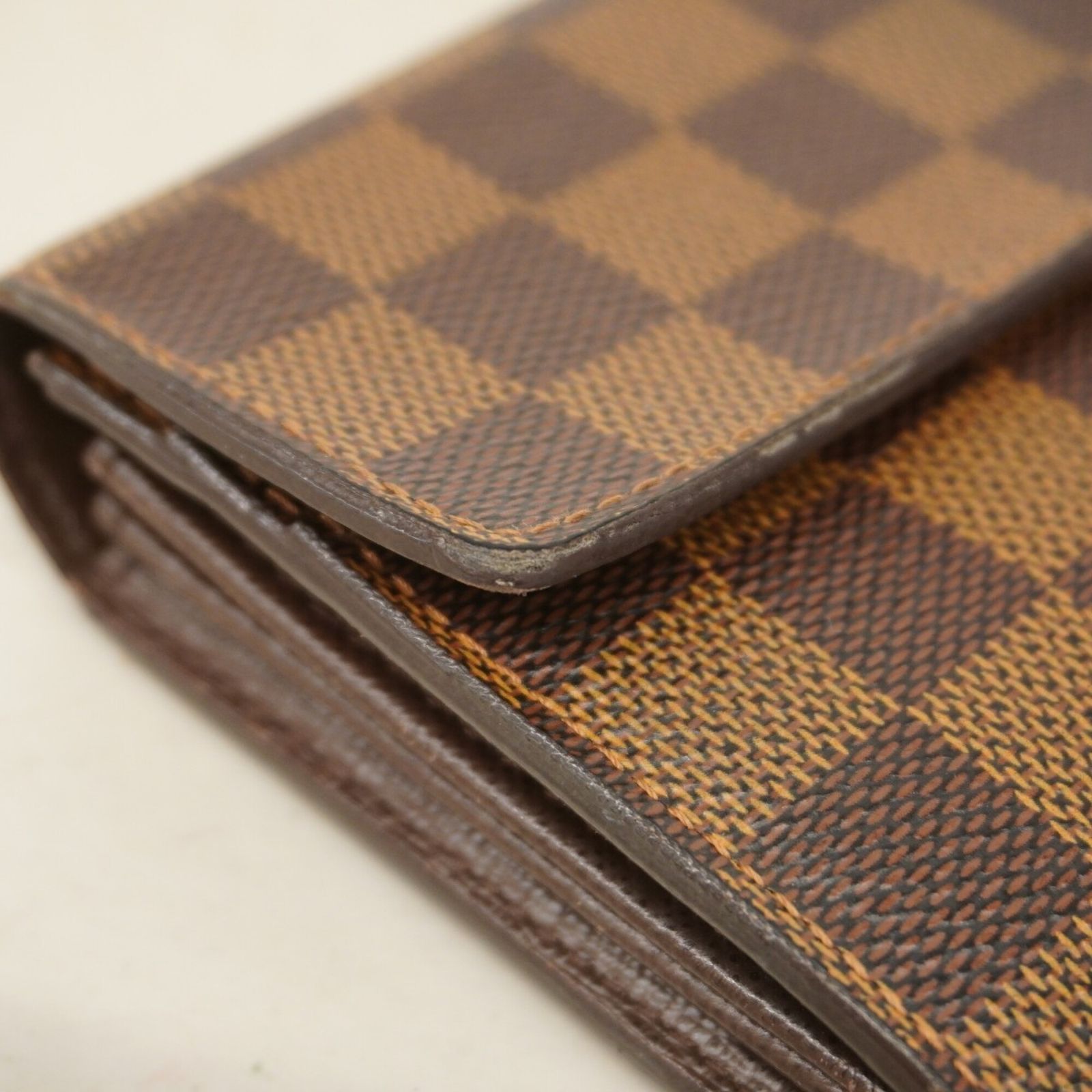 ルイ・ヴィトン(Louis Vuitton) ルイ・ヴィトン 長財布 ダミエ