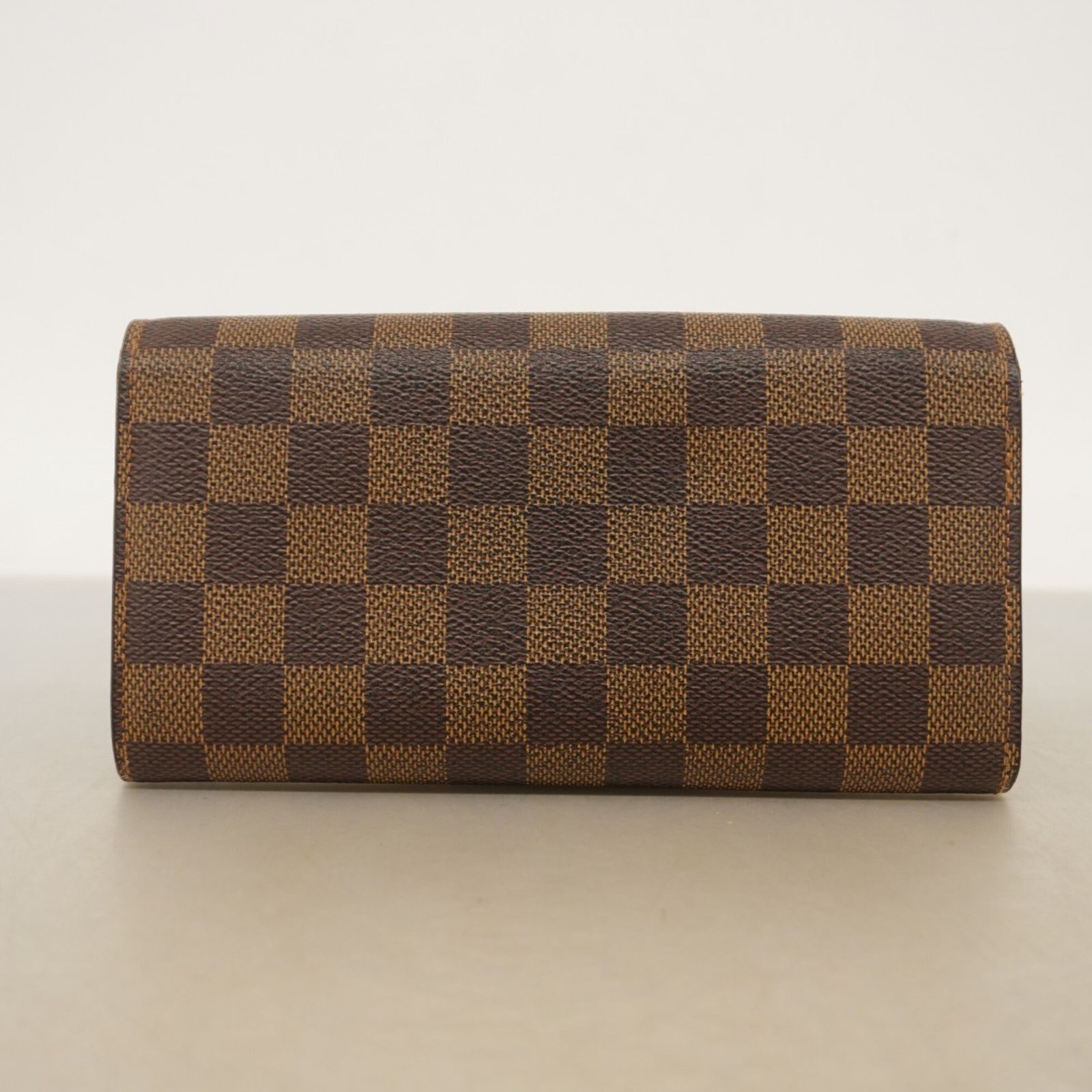 ルイ・ヴィトン(Louis Vuitton) ルイ・ヴィトン 長財布 ダミエ