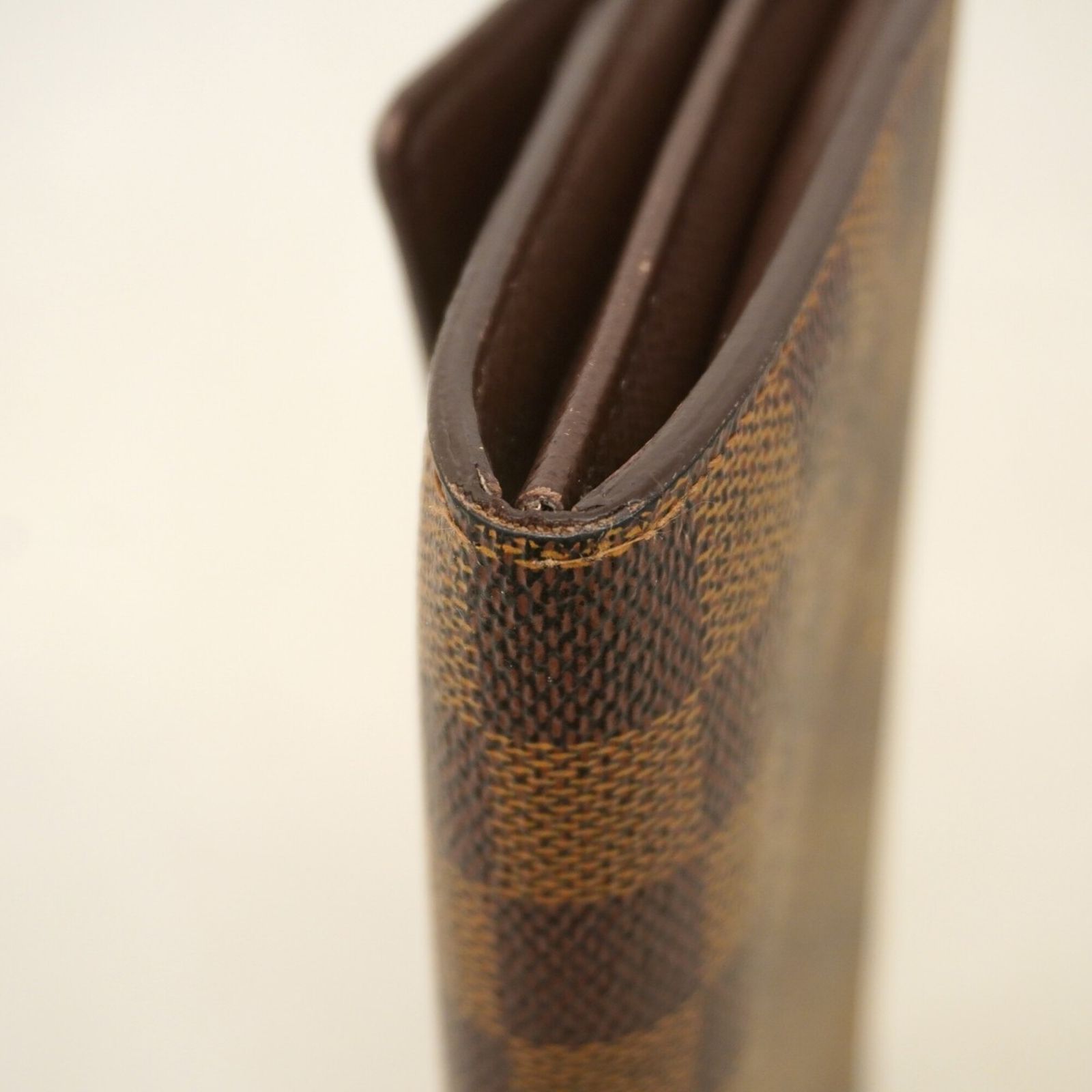 ルイ・ヴィトン(Louis Vuitton) ルイ・ヴィトン 長財布 ダミエ
