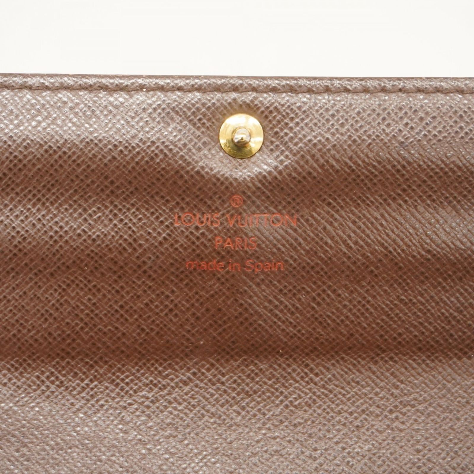 ルイ・ヴィトン(Louis Vuitton) ルイ・ヴィトン 長財布 ダミエ ルイ・ヴィトン(Louis Vuitton) ルイ・ヴィトン 長財布 ダミエ