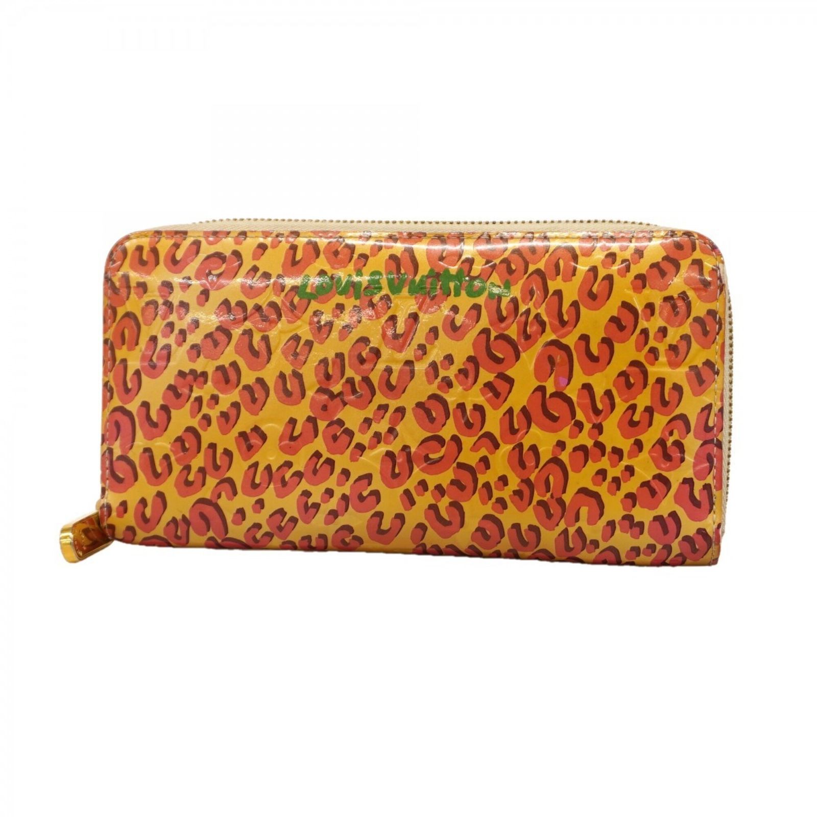 極美品　ルイヴィトン　長財布　ヴェルニ ルイ・ヴィトン(Louis Vuitton) ルイ・ヴィトン 長財布 ヴェルニ