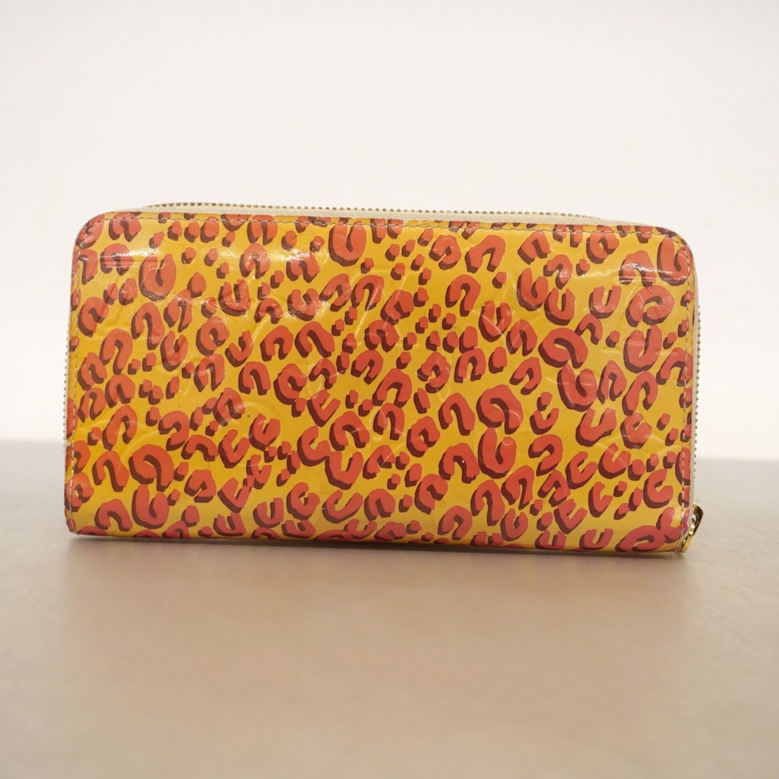 ルイ・ヴィトン(Louis Vuitton) ルイ・ヴィトン 長財布 ヴェルニ 