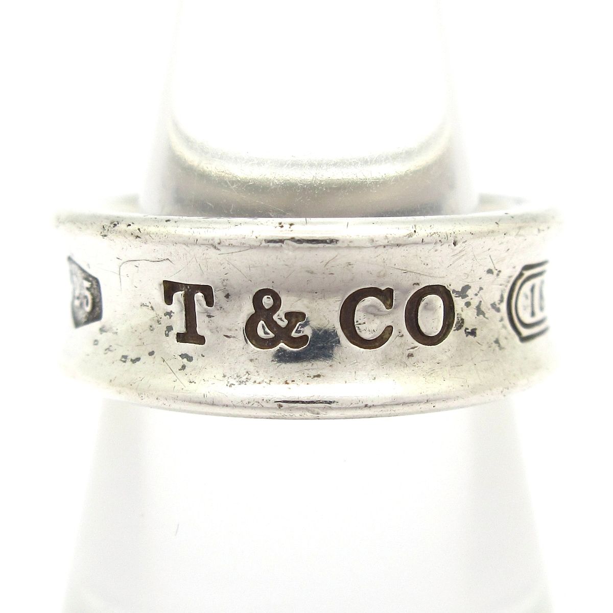 TIFFANY&Co.(ティファニー) リング 1837 シルバー