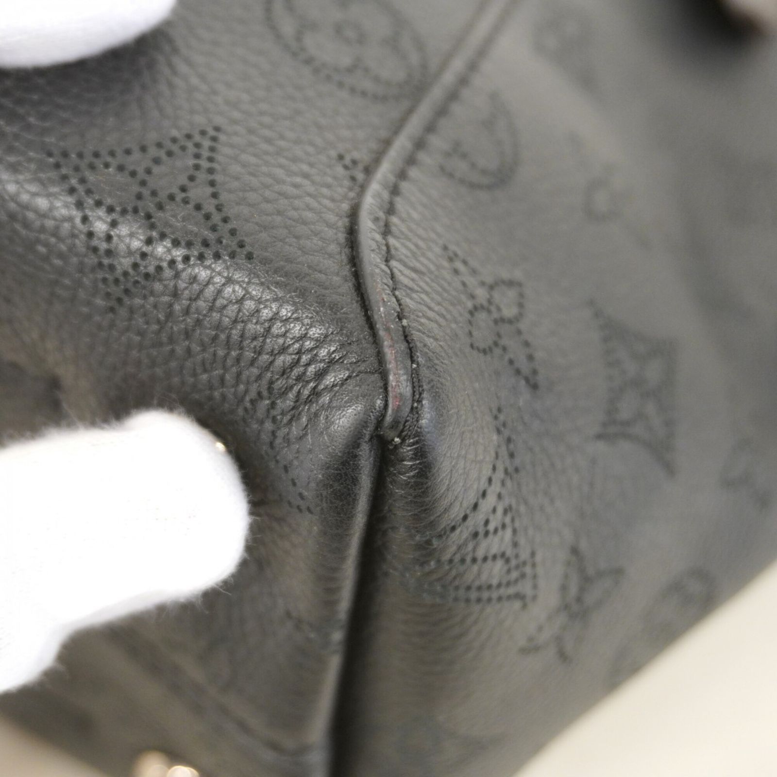 ルイ・ヴィトン(Louis Vuitton) ルイ・ヴィトン ハンドバッグ マヒナ 