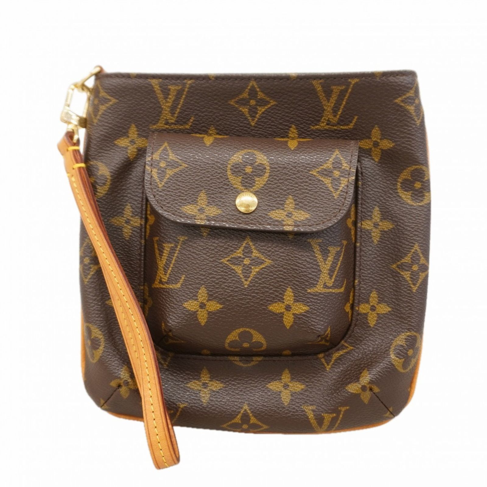 ルイ・ヴィトン(Louis Vuitton) ルイ・ヴィトン バッグ・ポーチ モノグラム パルティシオン M51901 ブラウンレディース