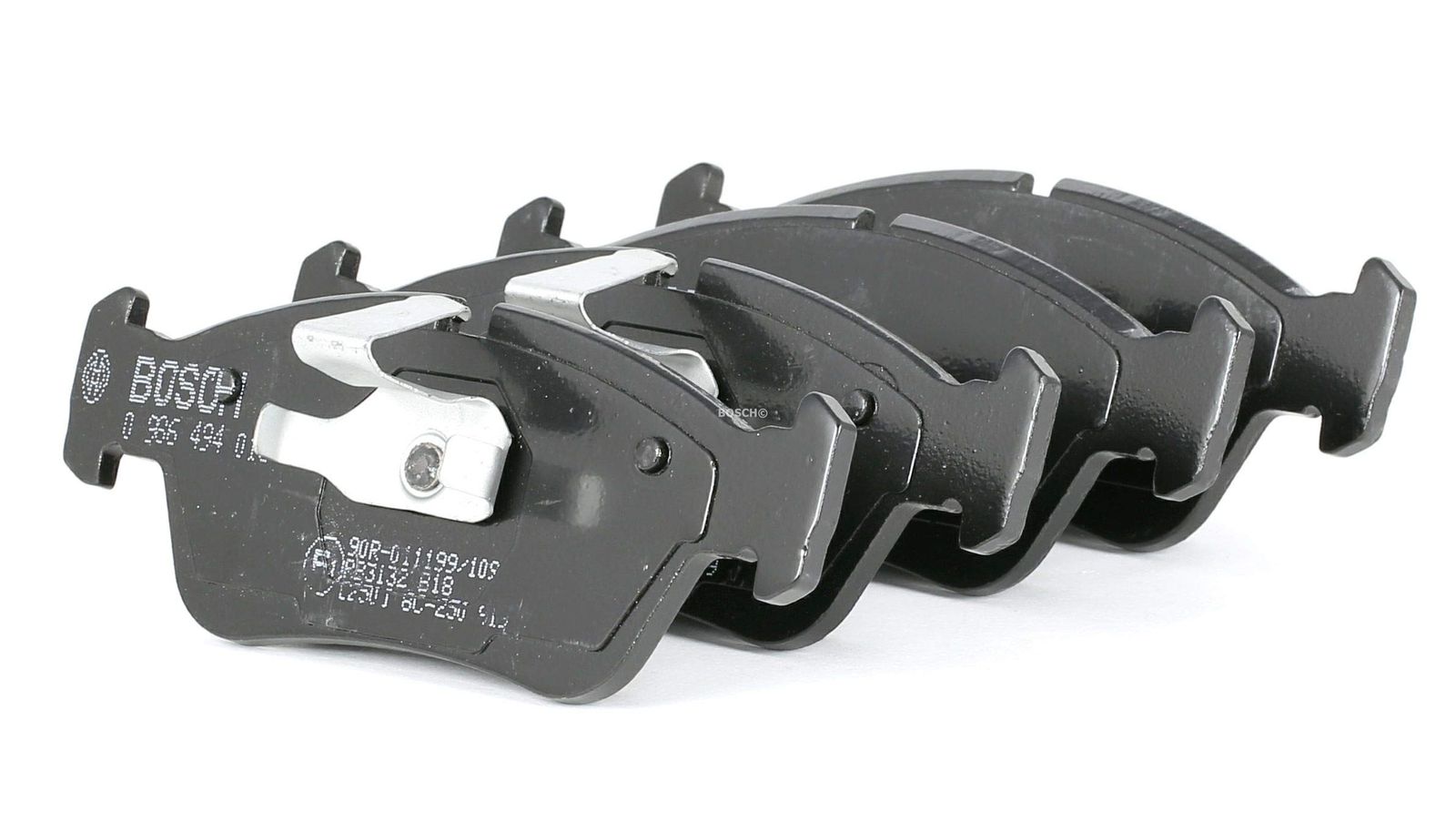 新品 BOSCH(ボッシュ)/輸入車用ブレーキパッド 品番：0986494015