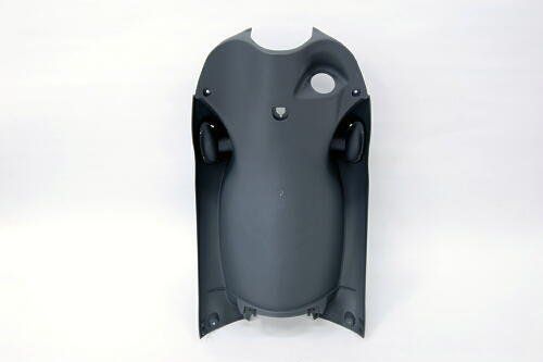 新品 バイクパーツセンター(Bike Parts Center) レッグシールド インナーレッグ スズキ レッツ4 CA41A CA45A 308803308803