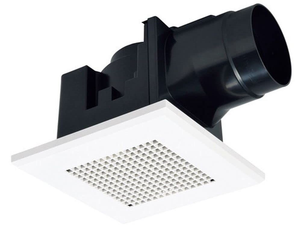 新品 三菱電機(MITSUBISHI ELECTRIC) 天井埋込形ダクト用換気扇 トイレ用 低騒音形 接続φ100mm VD-08ZC13