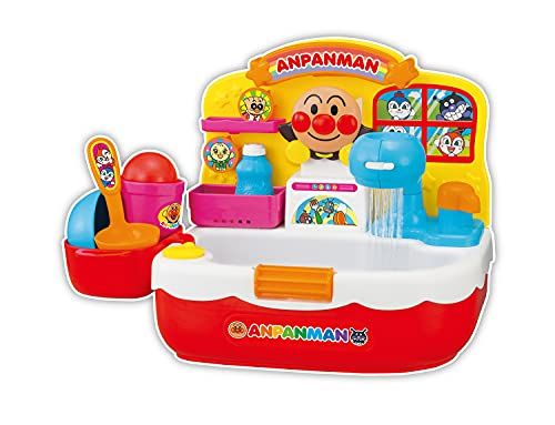 アンパンマン おふろでジャバジャバあらっちゃお! キレ★ピカシンクma 9639fd78