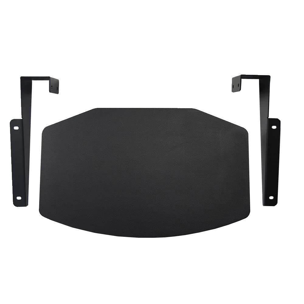 新品 朝日木材加工(Asahiwood) 壁寄せテレビスタンド オプション ブラック 幅48×奥行30×cm 木製 棚 WS-B840SH-B