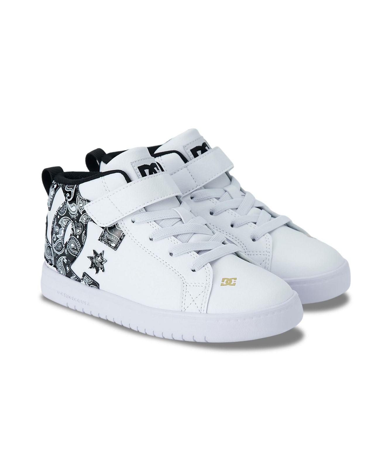 新品 [ディーシーシューズ] Ks CG HI-TOP LITE EV 8,064円
