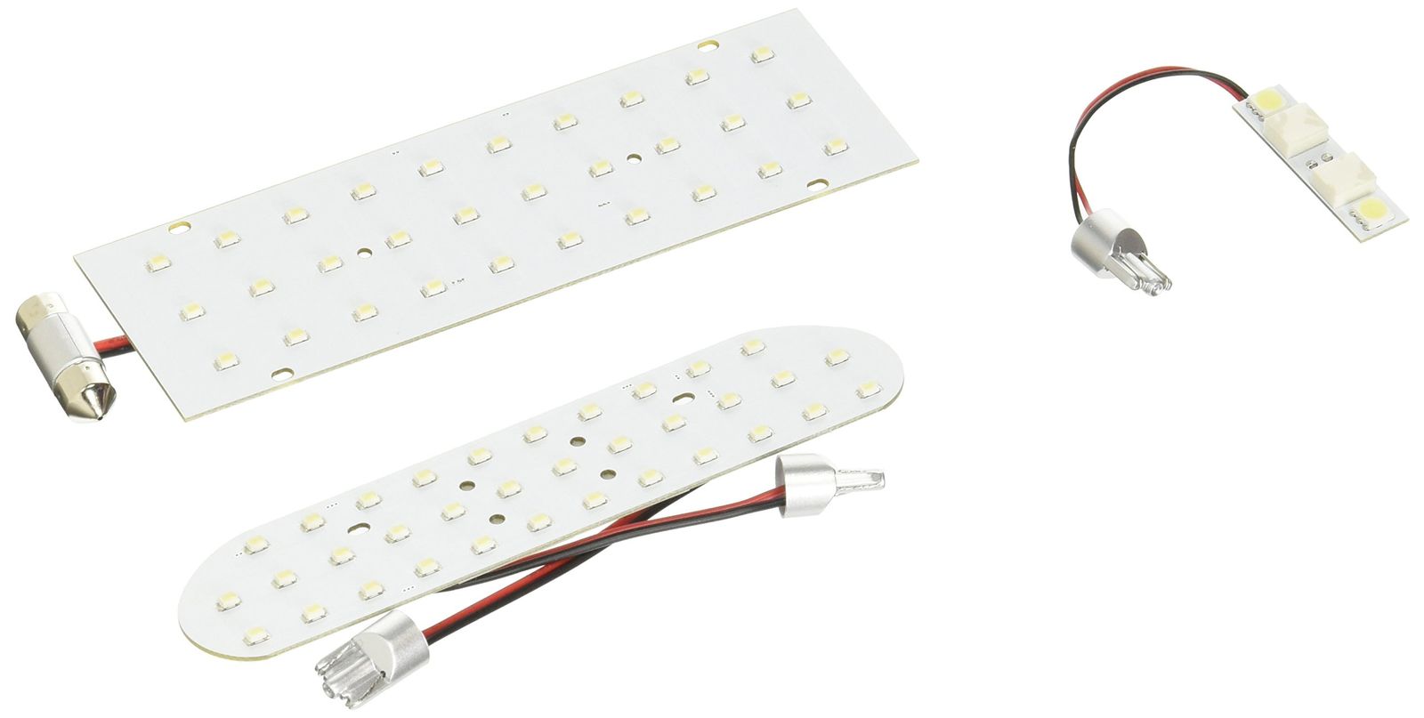新品 VALENTI(ヴァレンティ) ジュエルLEDルームランプセット 66LED ポルテ/スペイド (NSP140・NCP14#) RL-PCS-PSD-1
