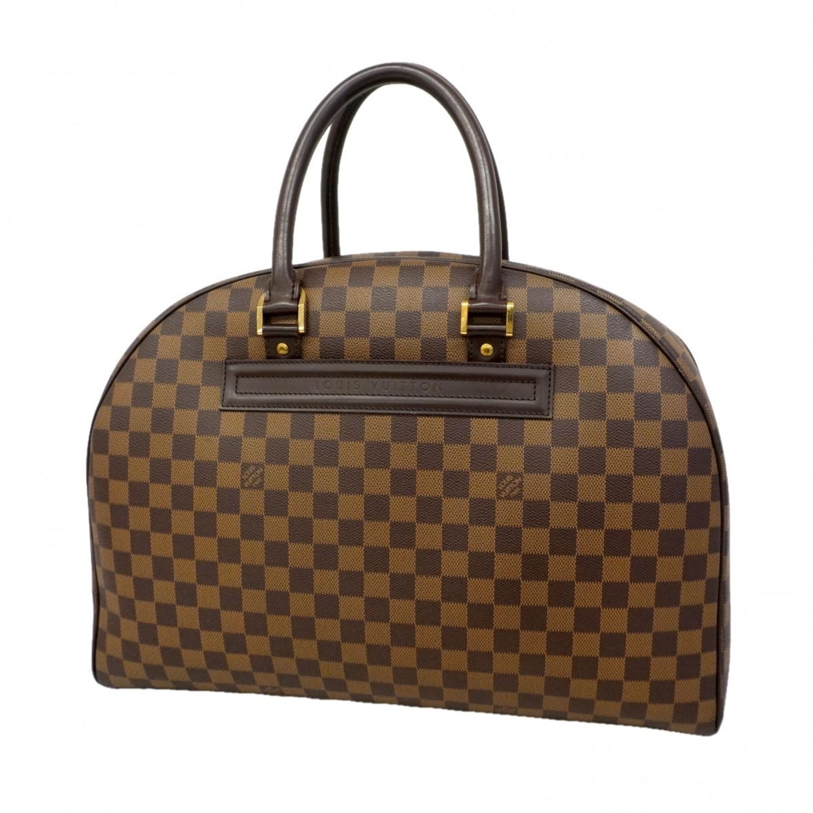 ルイ・ヴィトン(Louis Vuitton) ルイ・ヴィトン ハンドバッグ ダミエ ノリータ24 N41454 エベヌレディース